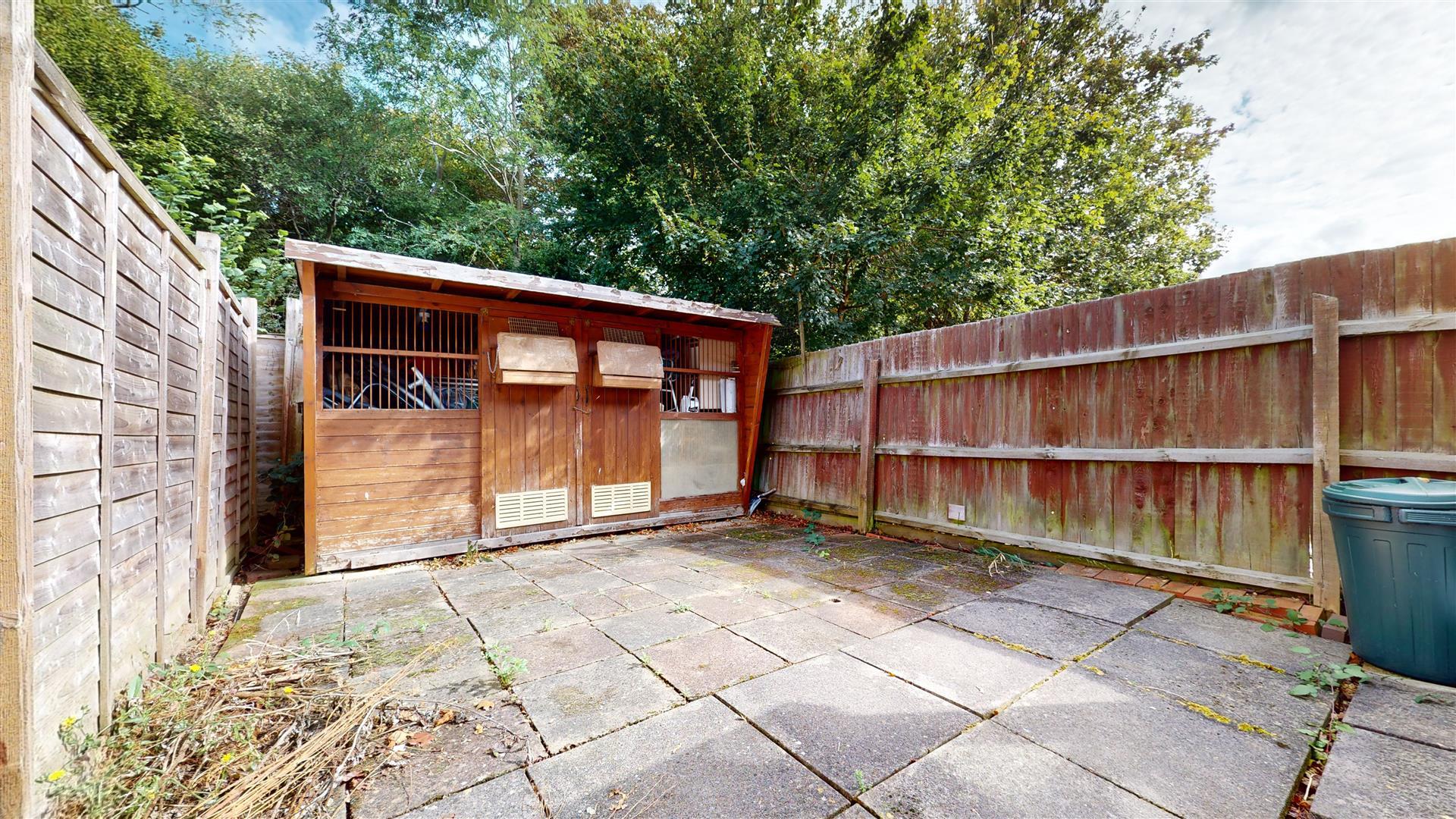 Denmead, Two Mile Ash